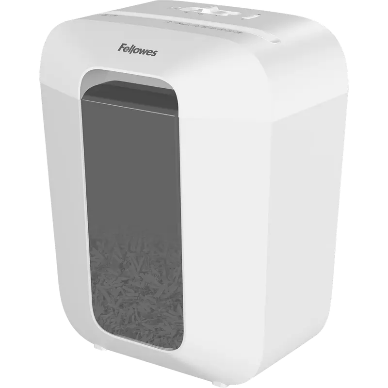 Шредер Fellowes Powershred LX50, Белый