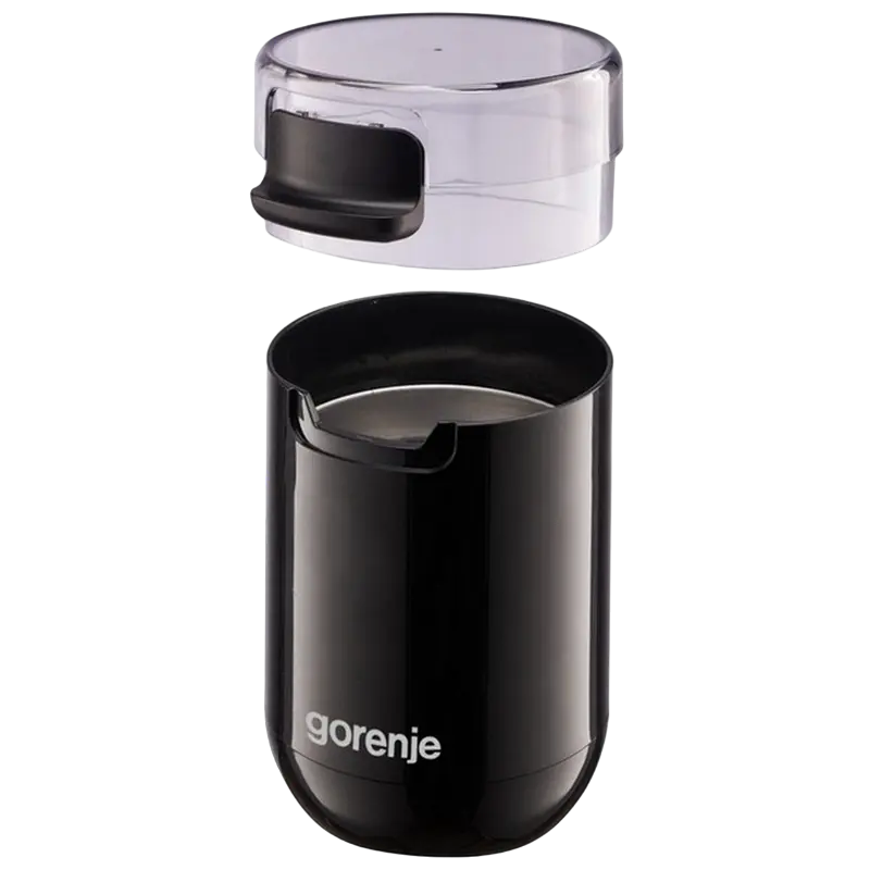 Râșniță de cafea Gorenje SMK150SB, Negru