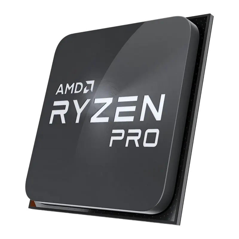 Procesor AMD Ryzen 5 PRO 4655G, Radeon Graphics, Fără cooler | Tray
