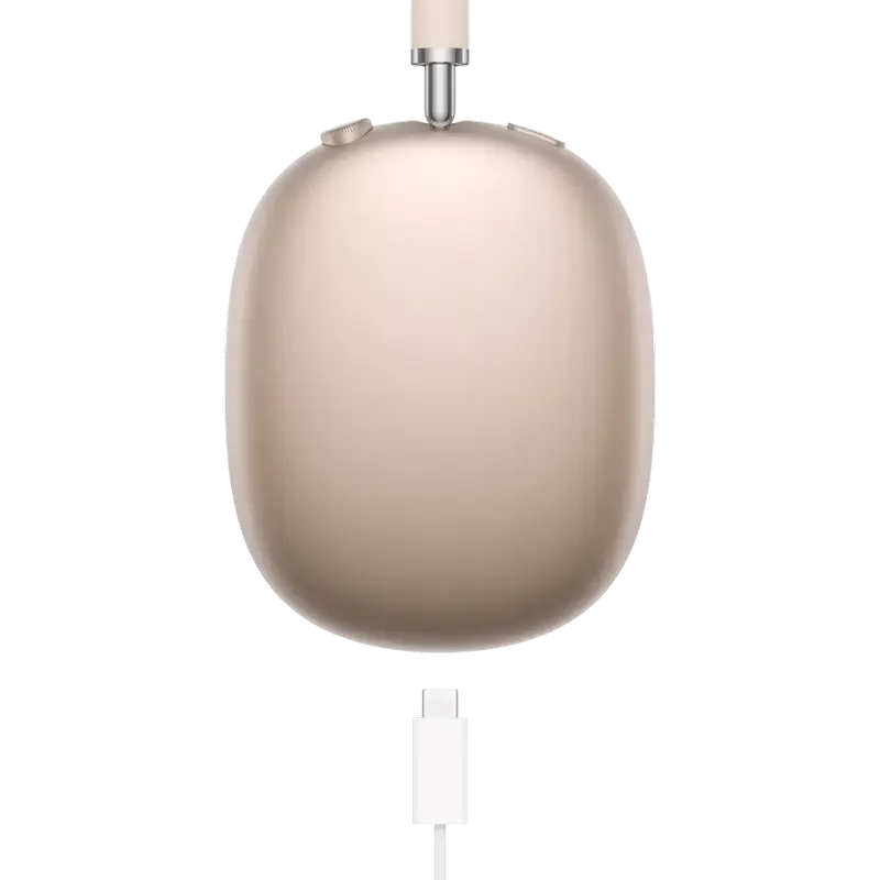 Căști Apple AirPods Max Gen2, Portocaliu