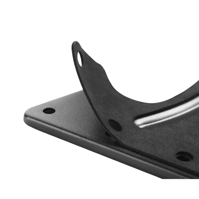 Suport fixat pe perete Gembird WM-65F-03, Negru