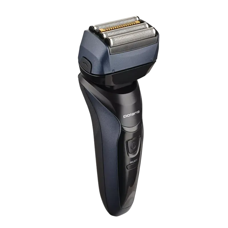 Bărbier electric pentru bărbați Polaris PMF1016RC, Negru