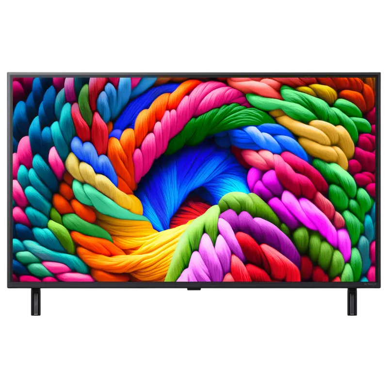 Televizor inteligent Nanocell de 43", LG 43NANO90A6B, rezoluție 3840x2160 4K UHD, webOS, negru