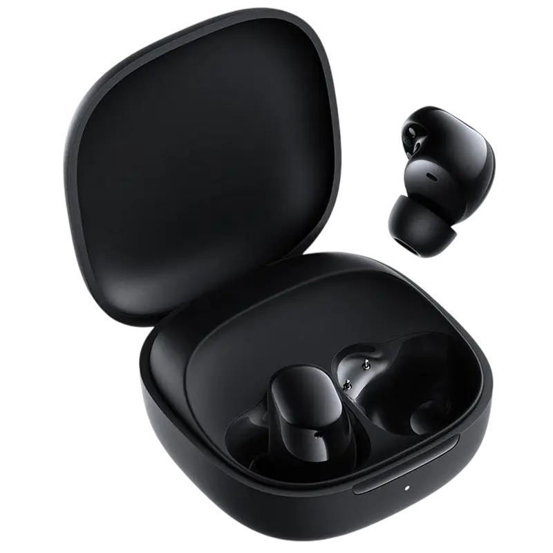 Căști Xiaomi Redmi Buds 6 Play, Negru