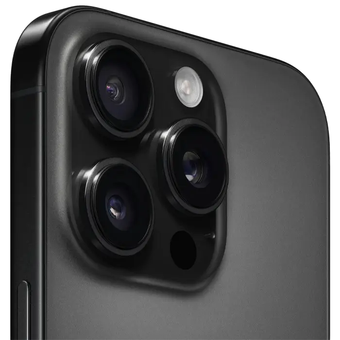 Smartphone Apple iPhone 16 Pro, 256GB, Titan Negru