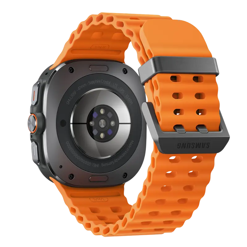 Galaxy Watch Ultra (2025), Titanium Gray