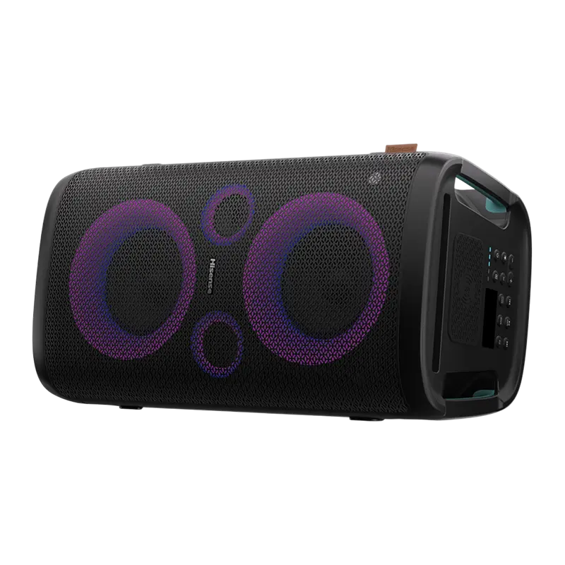 Sistem audio Hisense Party Rocker One Plus HP110, Negru