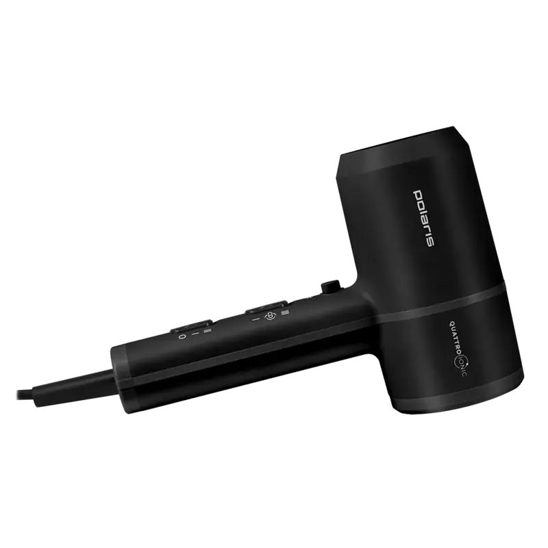 Фен Polaris PHD1111, 1900Вт, Чёрный