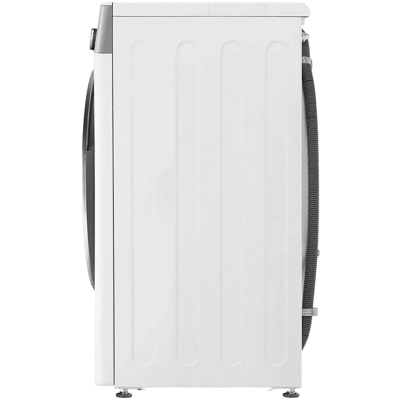 Mașina de spălat LG F2WR909P3W, 9kg, Alb