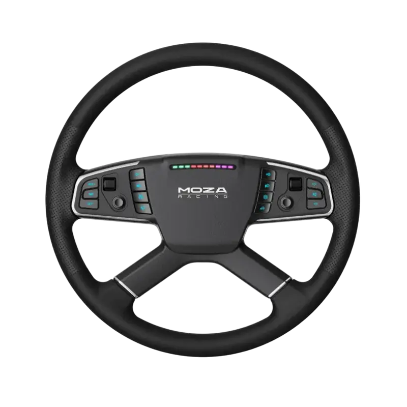 Volan Gaming MOZA Trucking Bundle, ..
