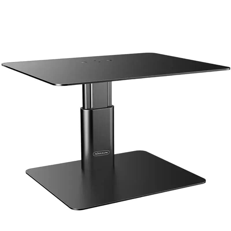 Suport reglabil pentru desktop Nillkin HighDesk, Negru