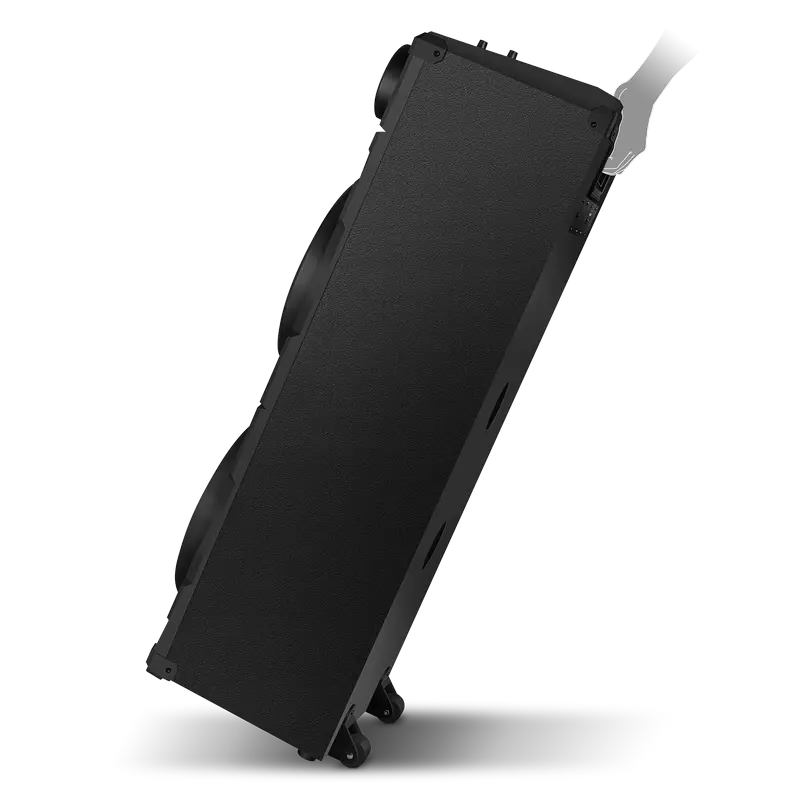 Sistem audio SVEN PS-1900, Negru