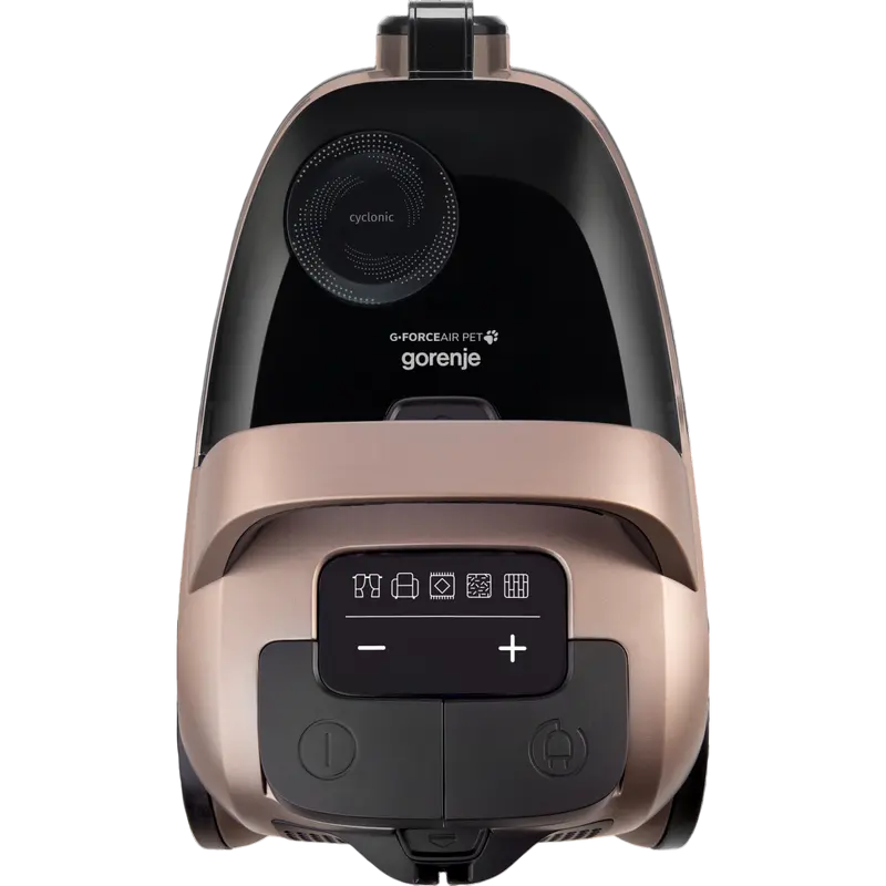 Aspirator Gorenje VCE08GAPGOCY, Bronz