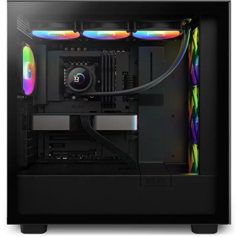 Cooler procesor NZXT Kraken 360 RGB