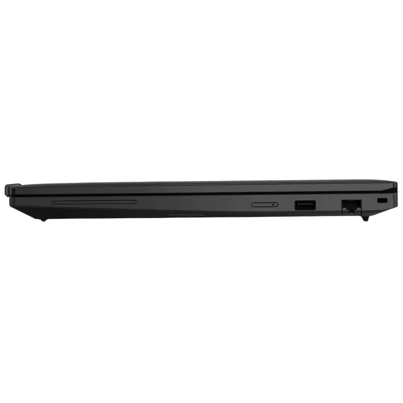 Laptop Business 16" Lenovo ThinkPad T16 Gen 3, Negru, Intel Core Ultra 7 155U, 32GB/1024GB, Fără SO