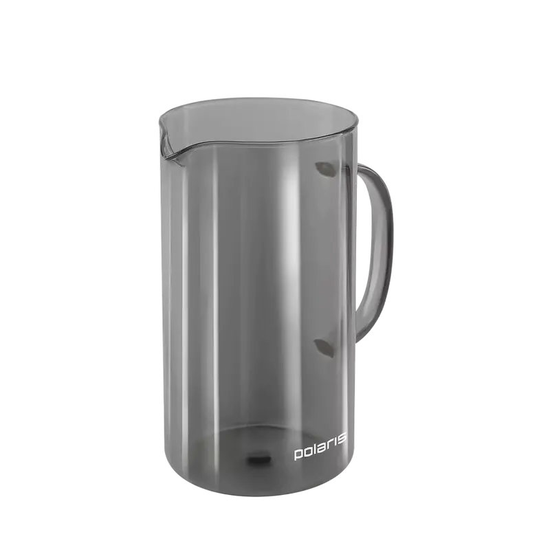 Cafetiera French Press Polaris Graphit-1000FP, 1L, Gri