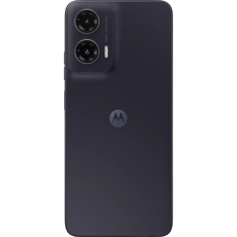 Smartphone Motorola Moto G35, 4GB/256GB, Midnight Black
