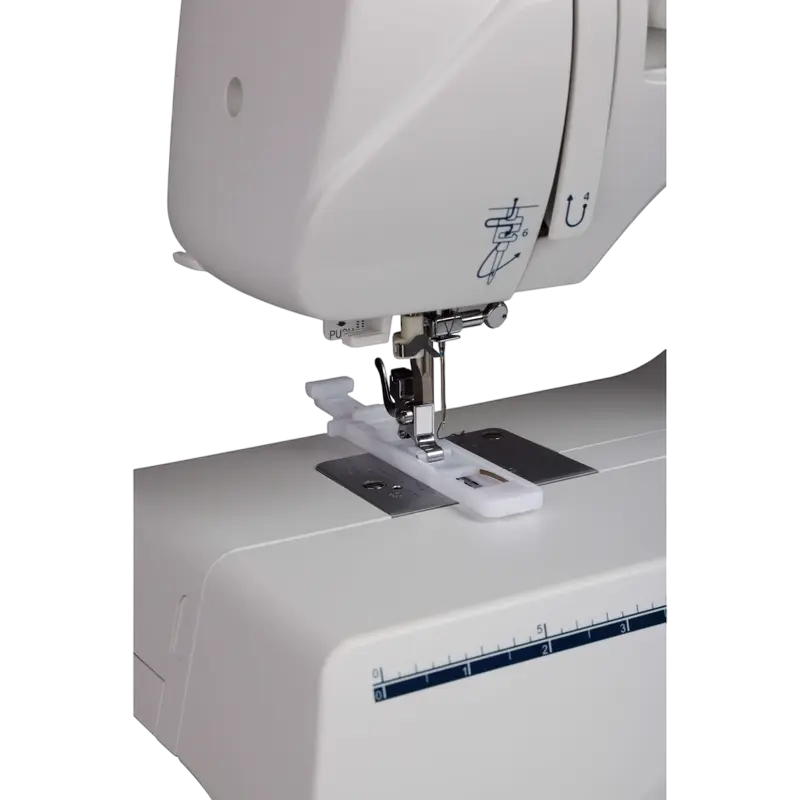 Mașină de cusut JAGUAR FS-6200, Alb