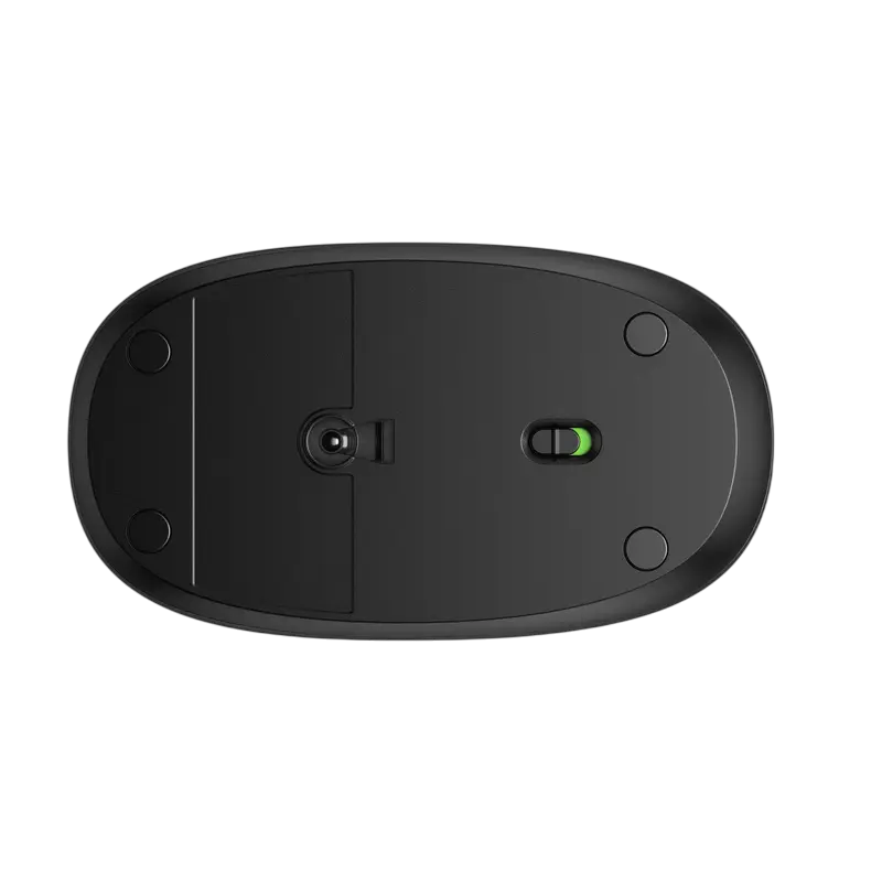 Mouse Wireless HP 240 BT, Jet Black