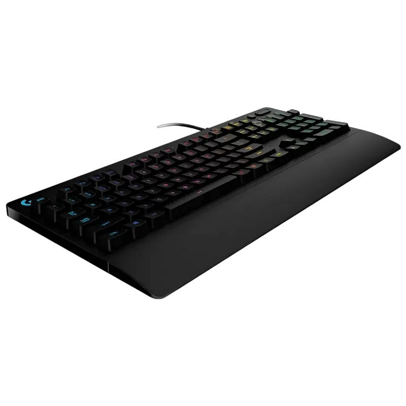 Tastatură Logitech G213, Cu fir, Negru