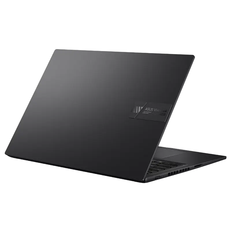 Laptop 16" ASUS Vivobook 16X K3605ZF, Indie Black, Intel Core i5-12500H, 16GB/512GB, Fără SO