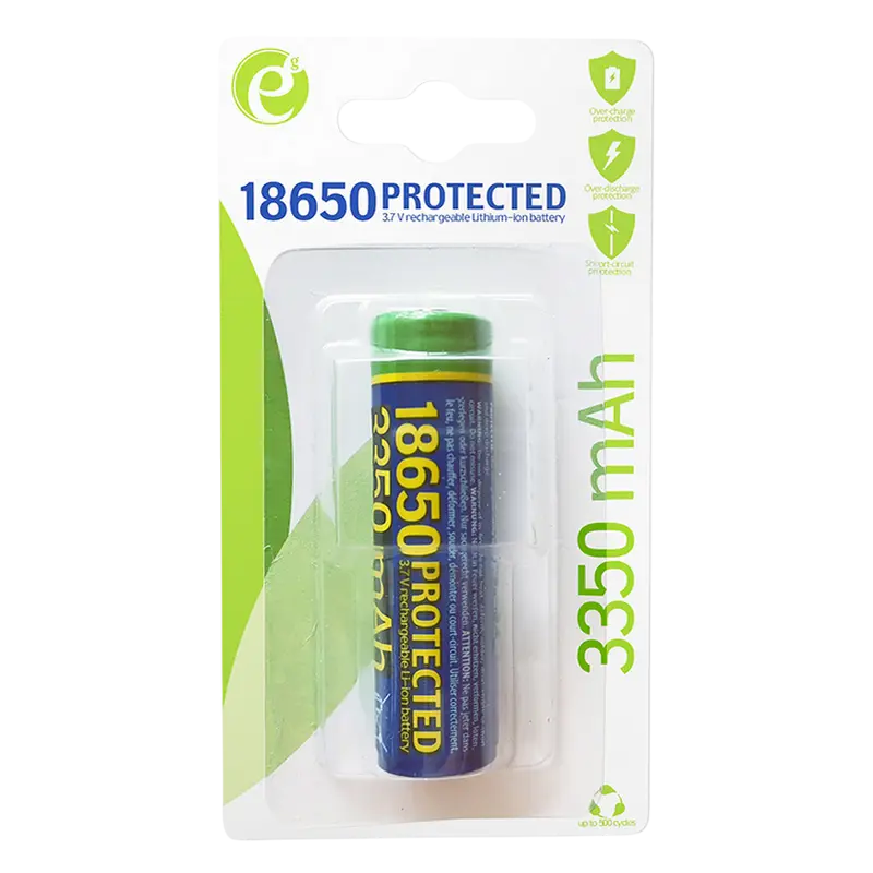 Baterii Energenie EG-BA-18650/3350, 3350mAh, 1buc.
