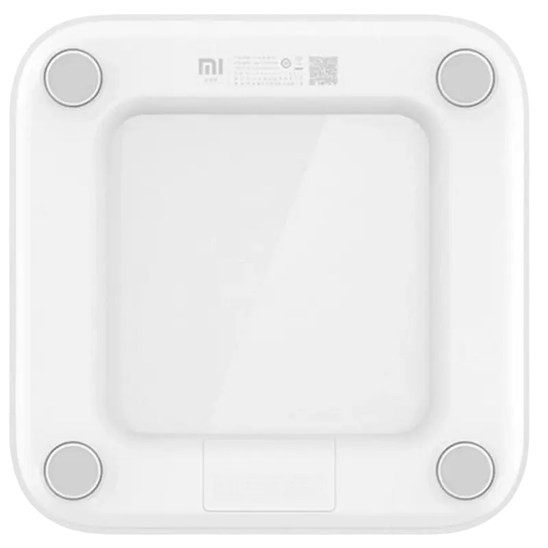 Cântare electronică de podea Xiaomi Mi Smart 2, Alb