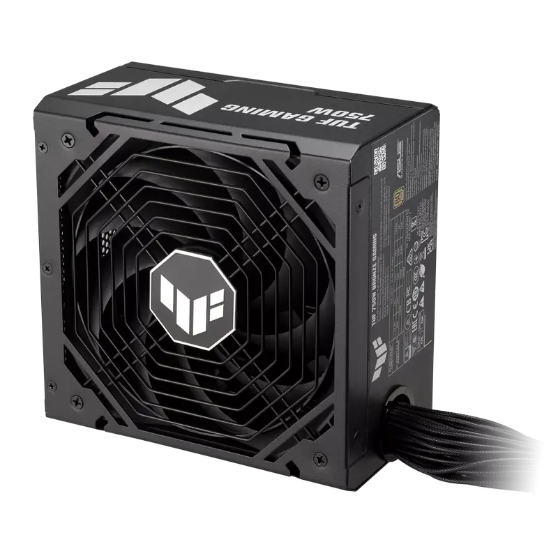 Sursă Alimentare PC ASUS TUF Gaming 750W Bronze, ATX