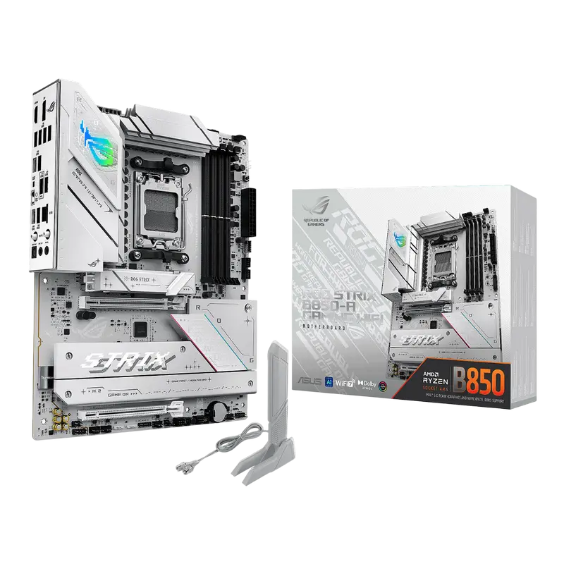Placă de bază ASUS ROG STRIX B850-A..