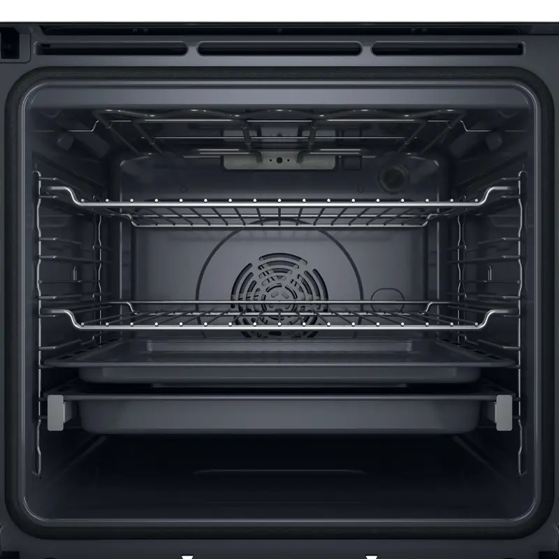 Электрический духовой шкаф Whirlpool WOI7A8PT1SB, Черный