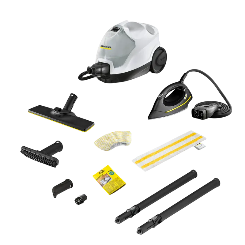Cumpara  Aparate de curățat cu aburi - Aparat de curățat cu abur Karcher SC 4 EasyFi..