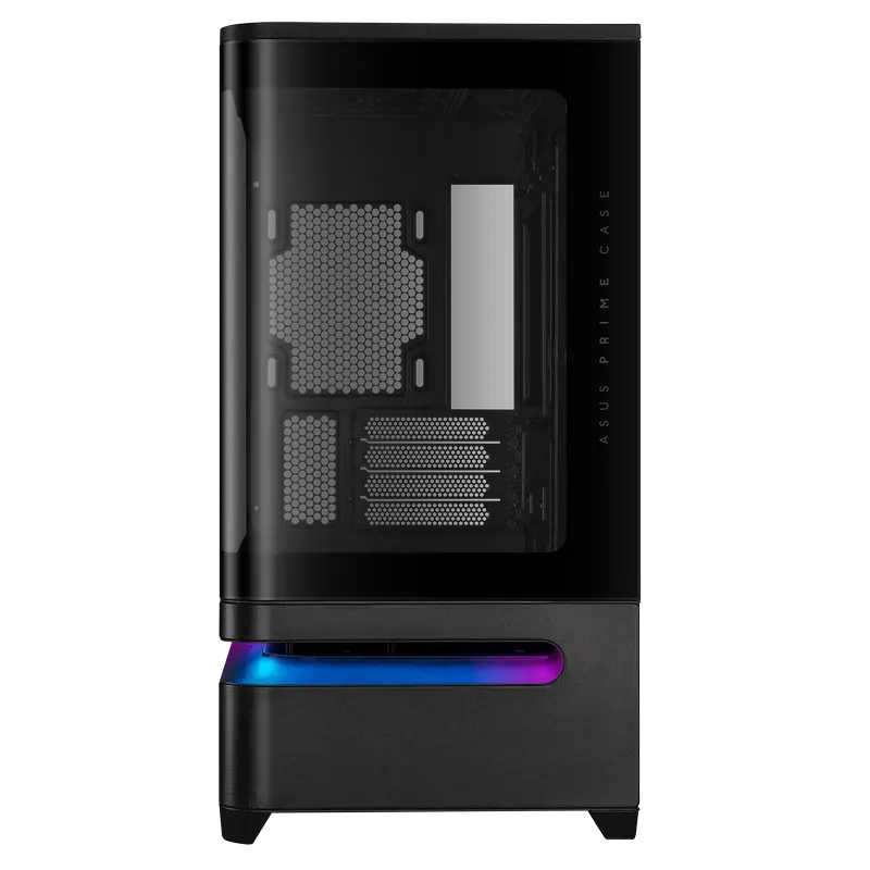 Carcasă PC ASUS PRIME AP202 TG ARGB, Midi-Tower, , Negru