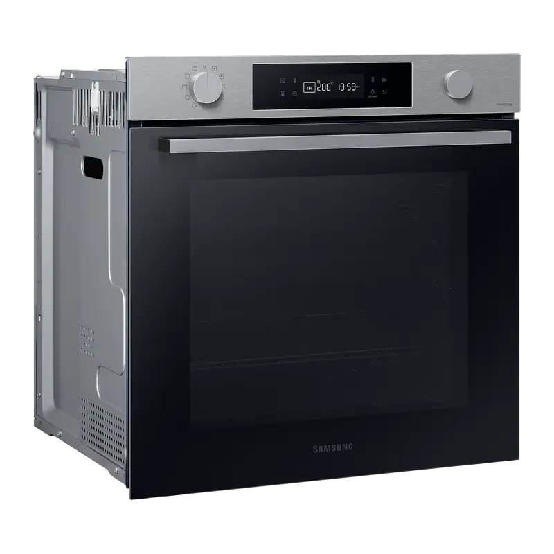 Cuptor Electric Samsung NV7B4125ZAS/WT, Oțel inoxidabil