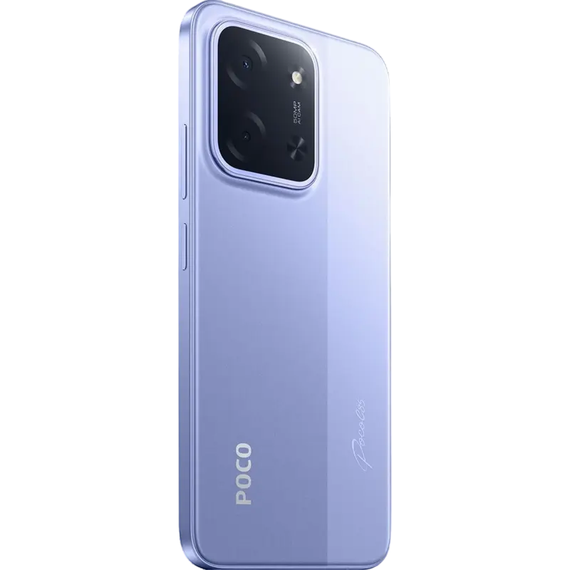 Smartphone Xiaomi Poco C85, 6GB/128GB, Violet