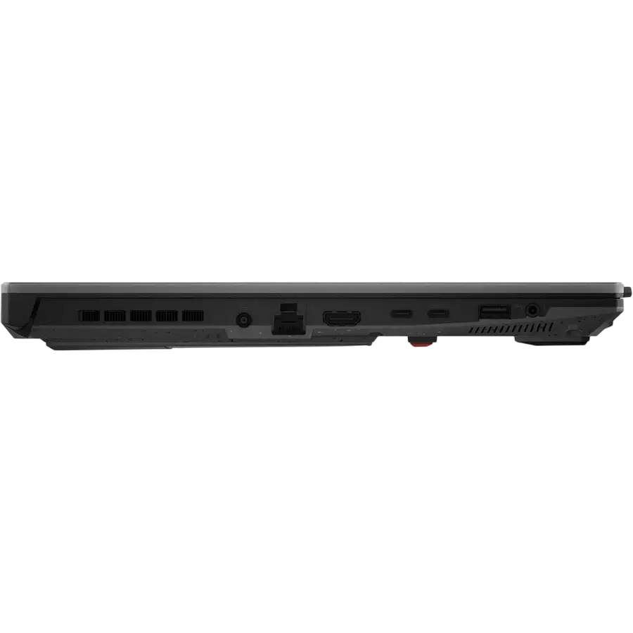 Игровой ноутбук 17,3" ASUS TUF Gaming A17 FA707NVR, Mecha Gray, AMD Ryzen 7 7435HS, 16Гб/1024Гб, Без ОС