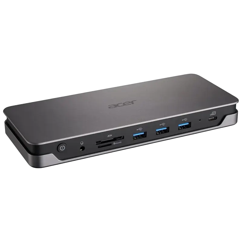 Док-станция Acer GP.DCK11.01Q, Серы..