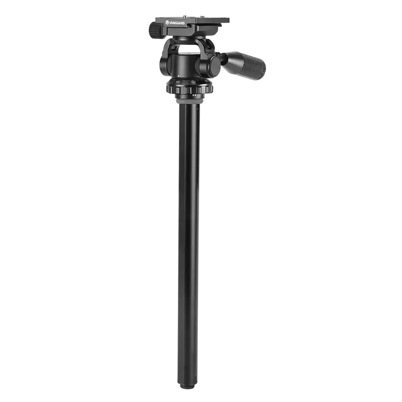 Tripied Video Vanguard VEO3 263CO, Сap video panoramic cu 2 căi, Negru