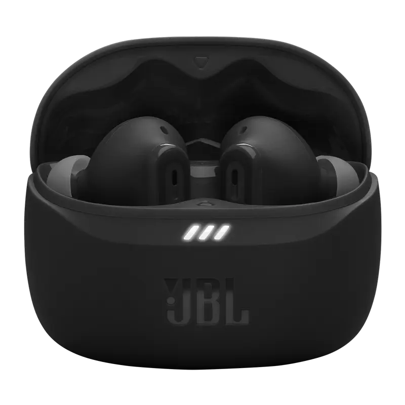 Căști JBL Tune Beam 2, Negru