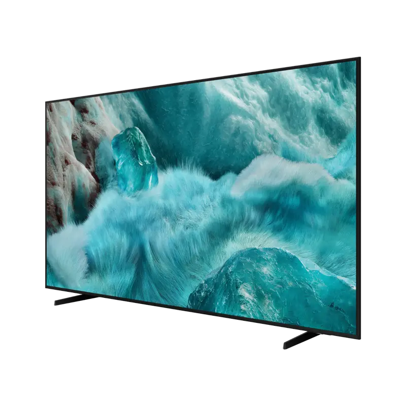 75" QLED SMART TV Samsung QE75Q7FAAUXUA, 3840x2160 4K UHD, Tizen, Gri