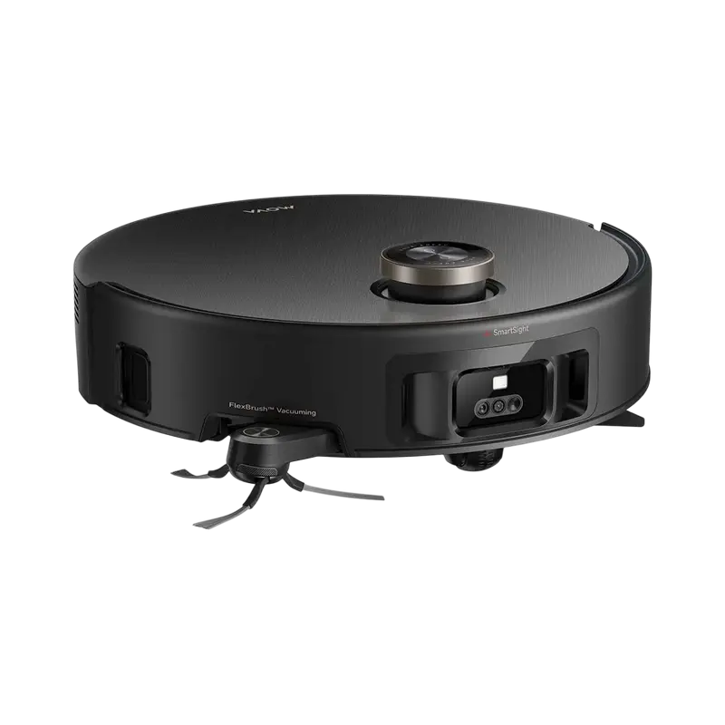 Aspirator Robot Mova Z60 Ultra Roller complete, Negru