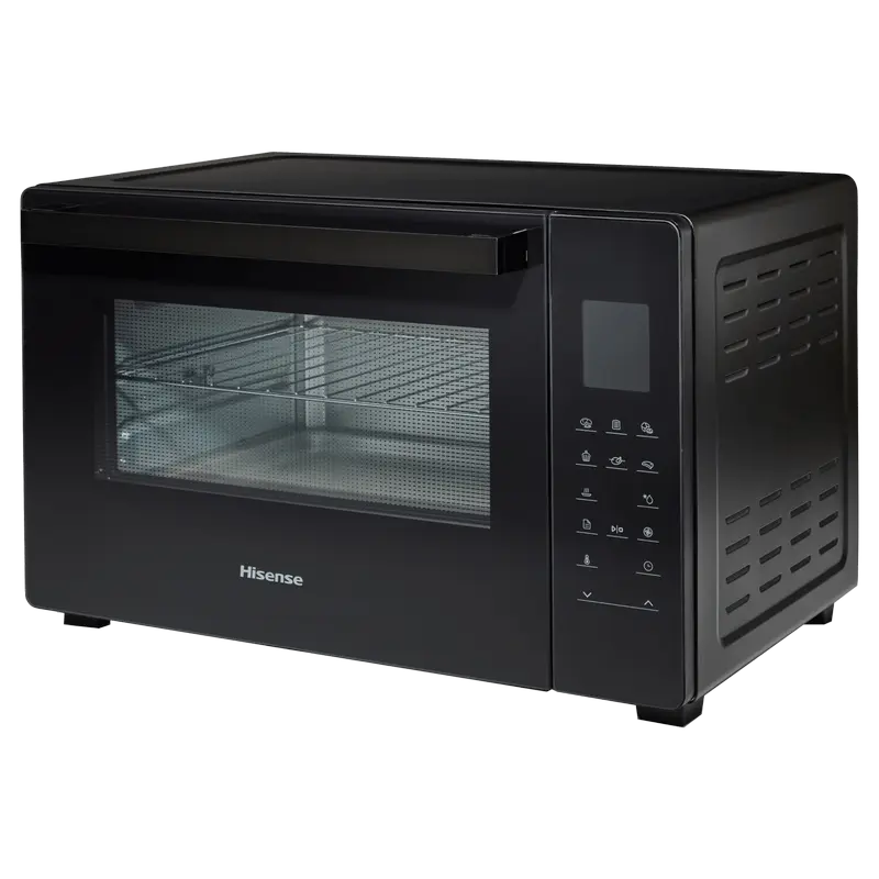 Cuptor Electric Hisense HOM45D, Negru