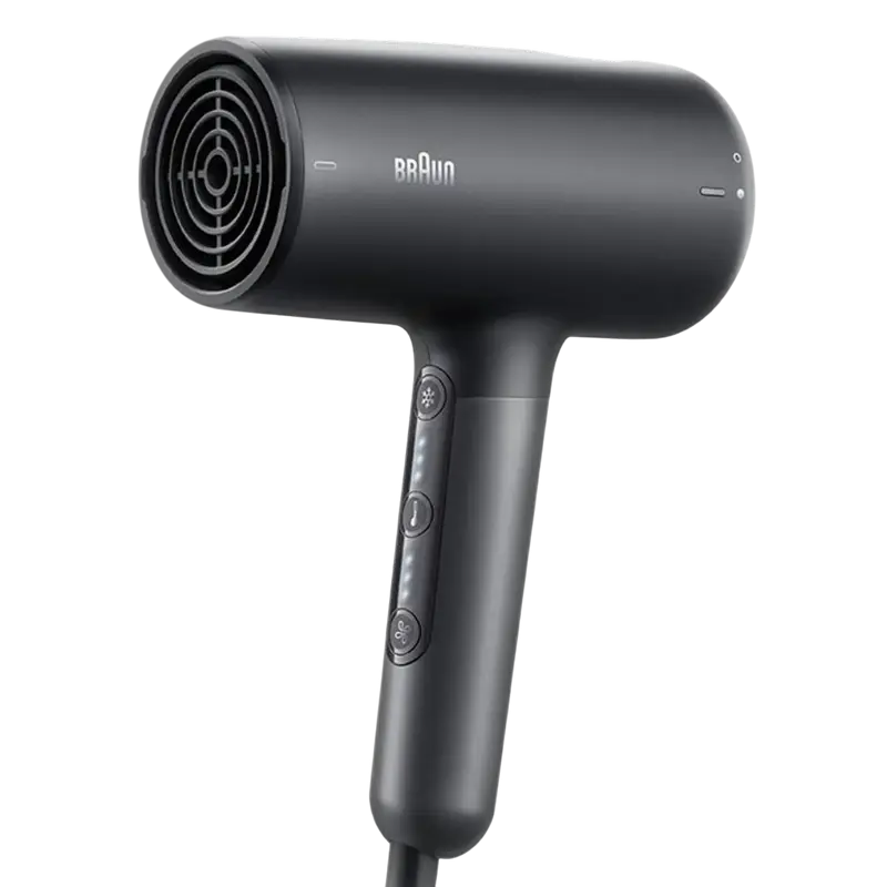 Uscător de păr Braun AD4.2, 2100W, Negru