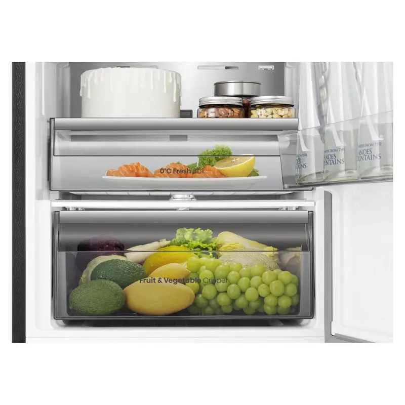 Холодильник Hisense RB3K330SAFC, Чёрный