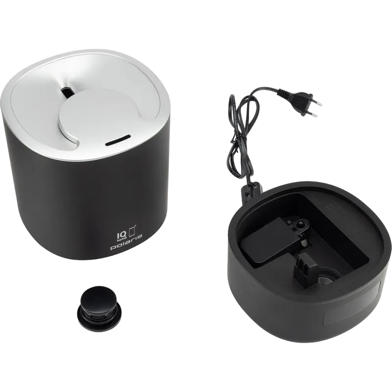 Umidificator de aer Polaris PUH8080, Negru