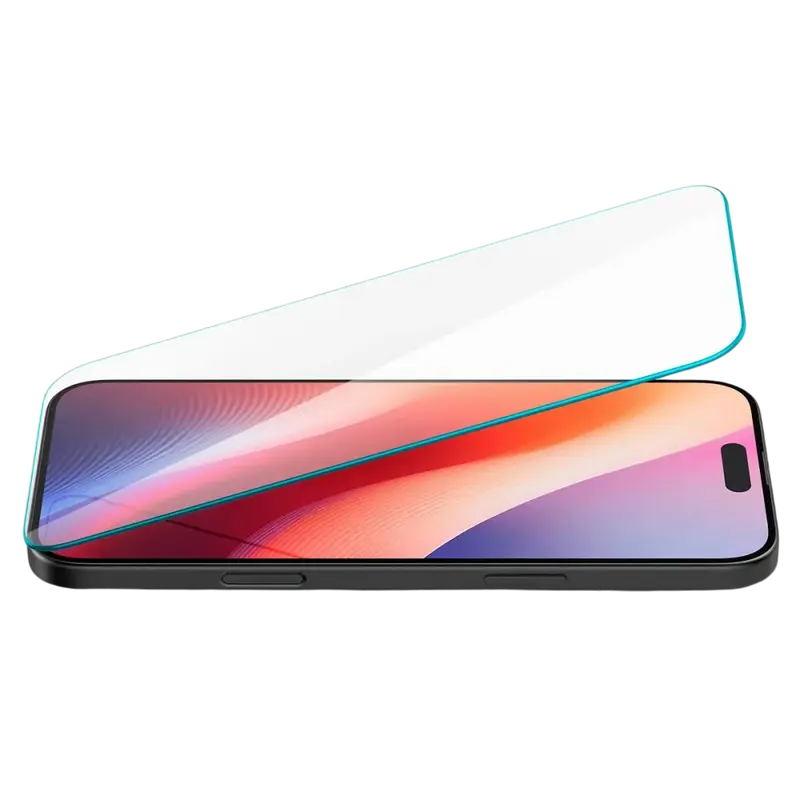 Sticlă de protecție Spigen iPhone 16 Pro Glas. TR Slim, Clar
