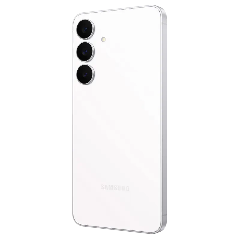 Smartphone Samsung Galaxy S25 FE, 8GB/512GB, Alb