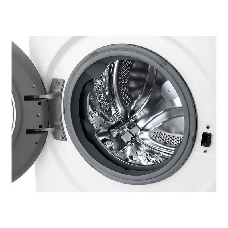 Mașină de spălat LG F4WR311S1WA, 11kg, Alb