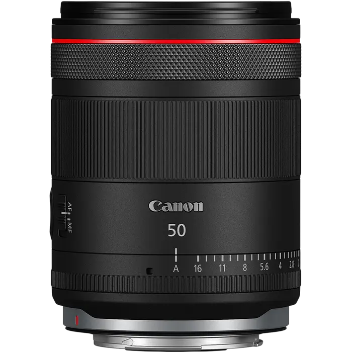 Obiectiv foto Canon Prime Lens RF 50mm f/1.4 L VCM