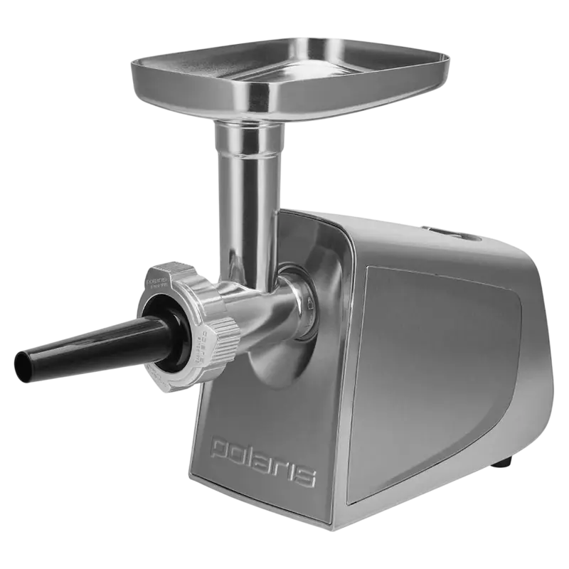 Мясорубка Polaris PMG 2294, Нержавеющая сталь