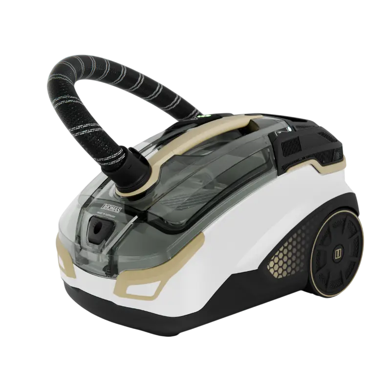 Aspirator Thomas Amfibia Pro 4ALL, Alb | Negru